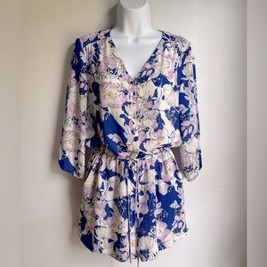 Carolina Belle Romper